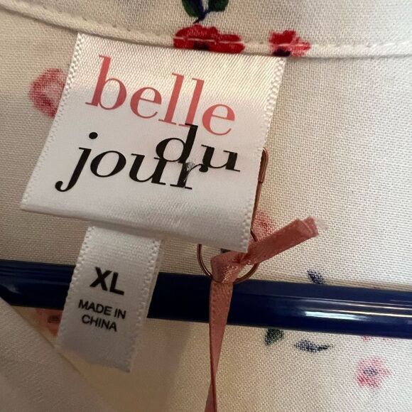 Belle de Jour Blouse - Picture 2 of 3